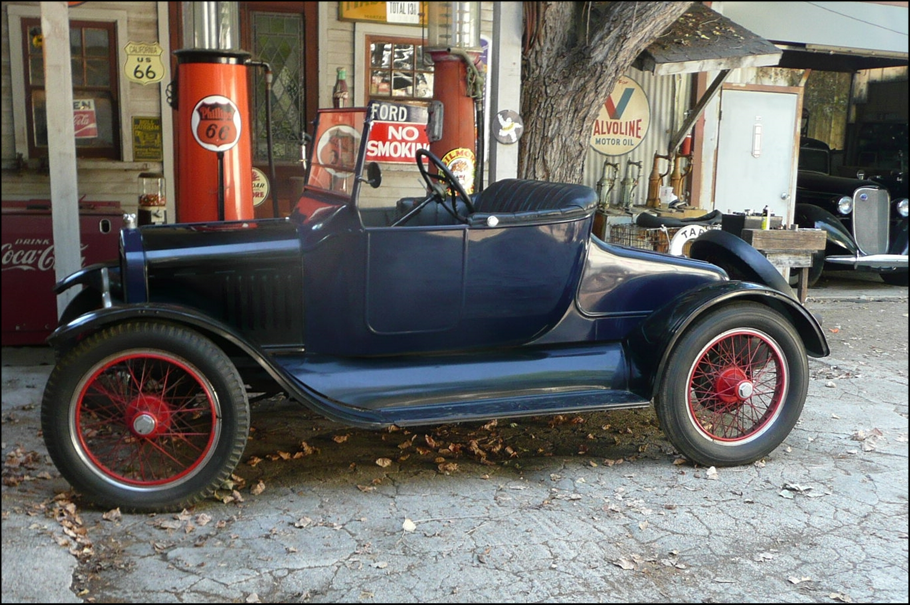 1924 Ford Roadster