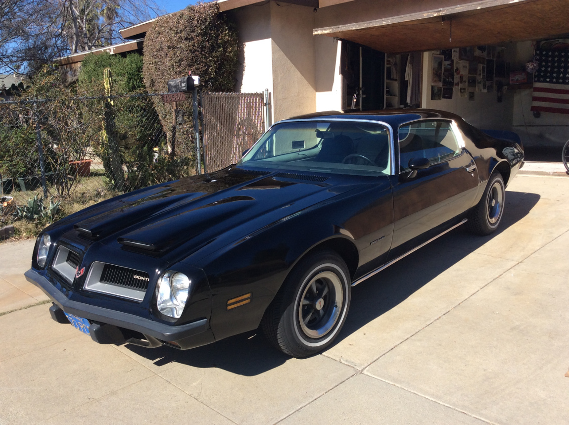 1974_Formula_400_Pontiac_Firebird