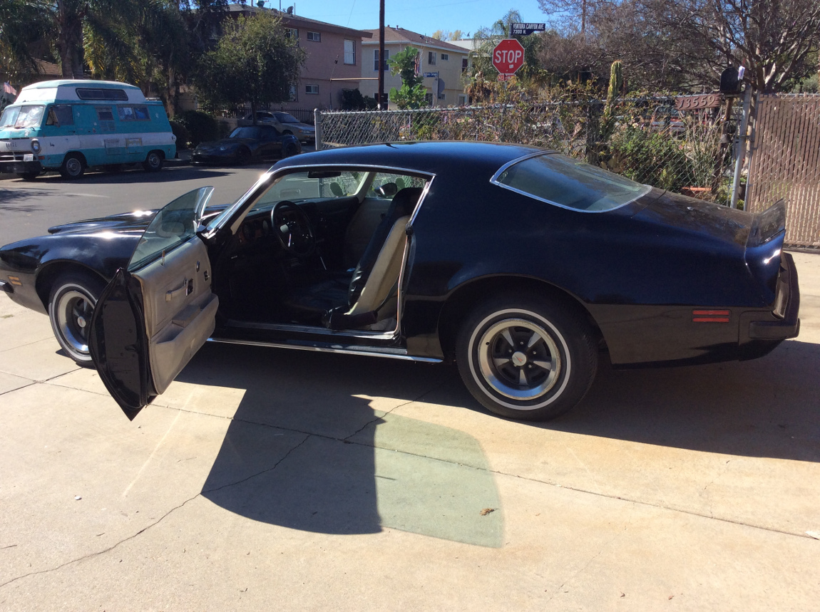 1974_Pontiac_Formula_400_Firebird_Black