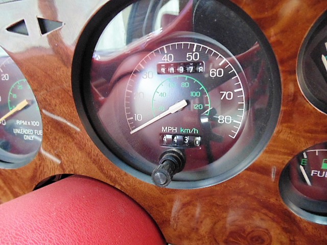 1979_Custom_Convertible_Mercury_Capri_Dash