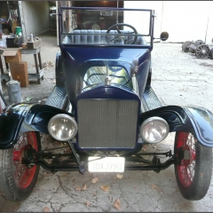 1924 Ford Roadster