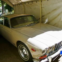 1971 Jaguar XJ6 Sedan