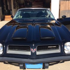 1974 Pontiac Formula 400 Firebird