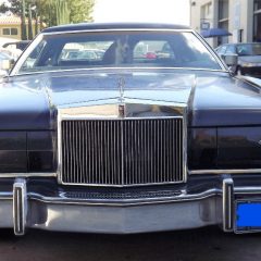 1975 Lincoln Mark IV