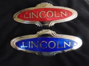 Lincoln Emblems